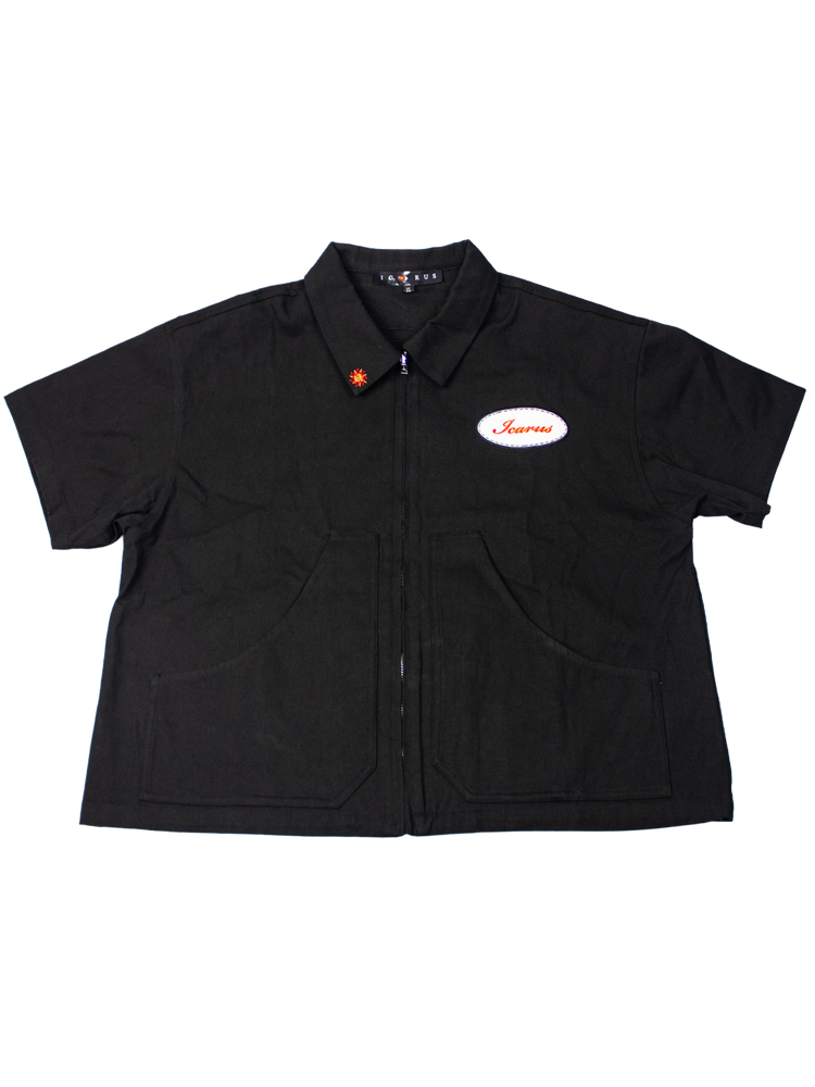 Workwear Zip-Up